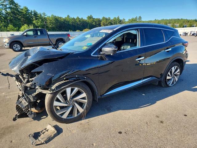 2019 NISSAN MURANO SL  