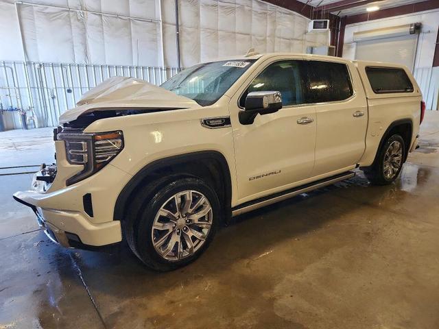 2025 GMC SIERRA K1500 DENALI  