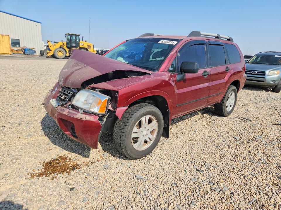 2005 MITSUBISHI ENDEAVOR LS  