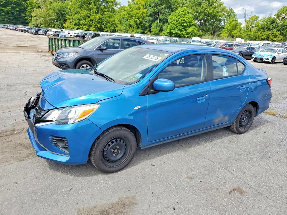 2024 MITSUBISHI MIRAGE G4 ES  