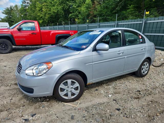 2010 HYUNDAI ACCENT GLS  