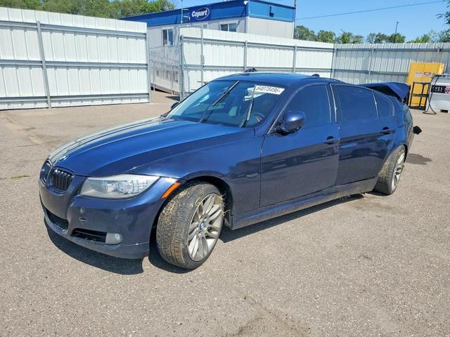 2010 BMW 335 D  