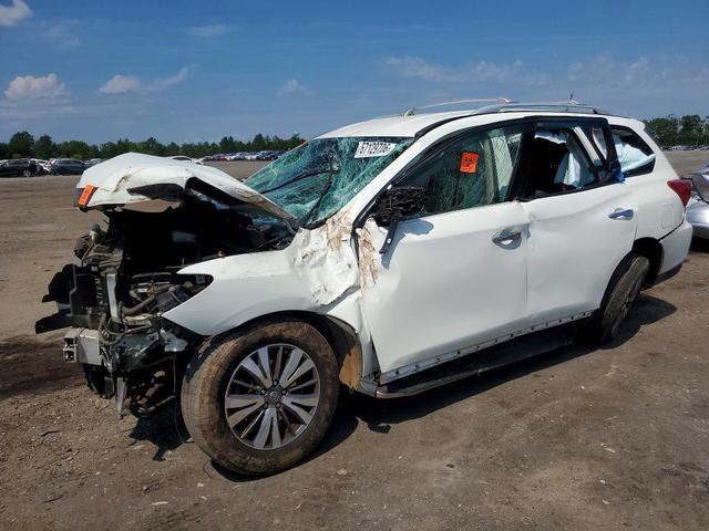 2018 NISSAN PATHFINDER SL  