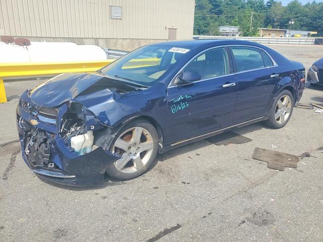 2012 CHEVROLET MALIBU 1LT  
