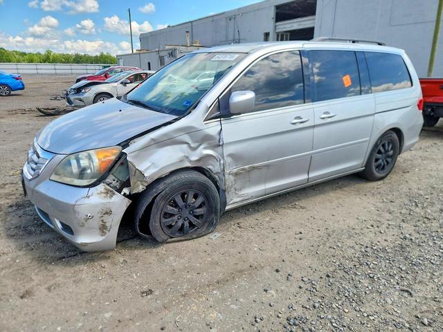2010 HONDA ODYSSEY EXL  