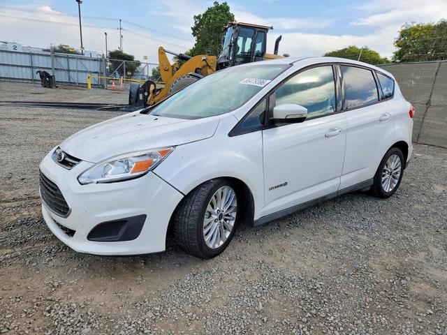 2017 FORD C-MAX SE  