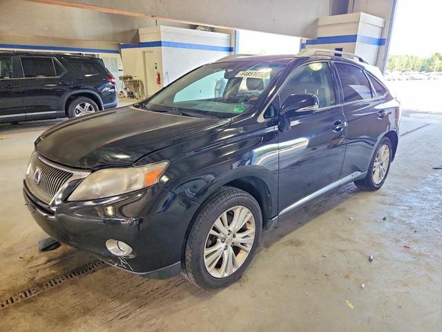 2010 LEXUS RX 450H  