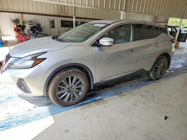 2021 NISSAN MURANO SV  