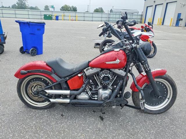 2014 HARLEY-DAVIDSON FLS SOFTAIL SLIM  