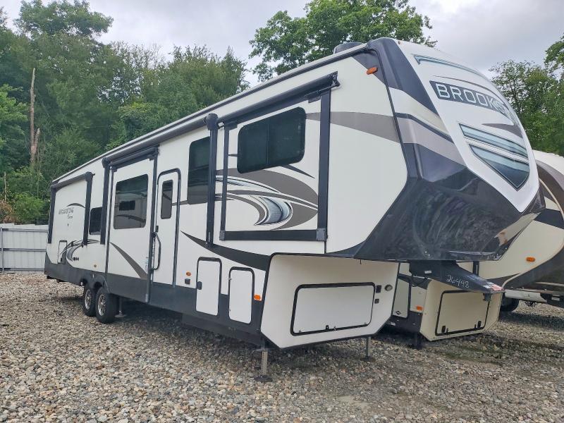 2021 FOREST RIVER BROOKSTONE CAMPER