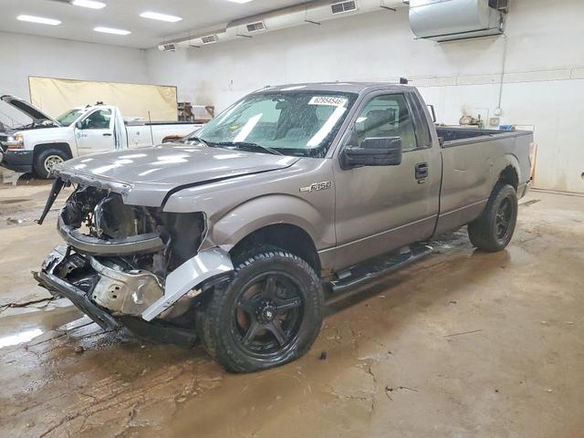 2011 FORD F150   