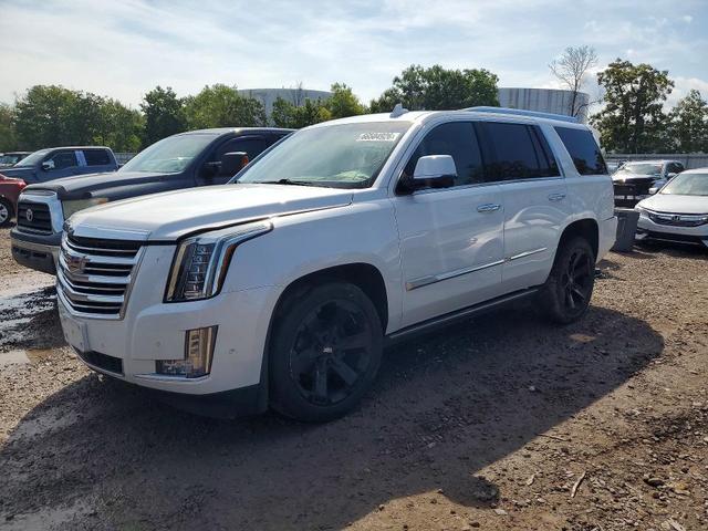 2018 CADILLAC ESCALADE PLATINUM  
