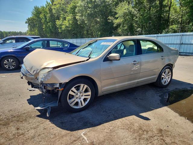 2007 FORD FUSION SEL  