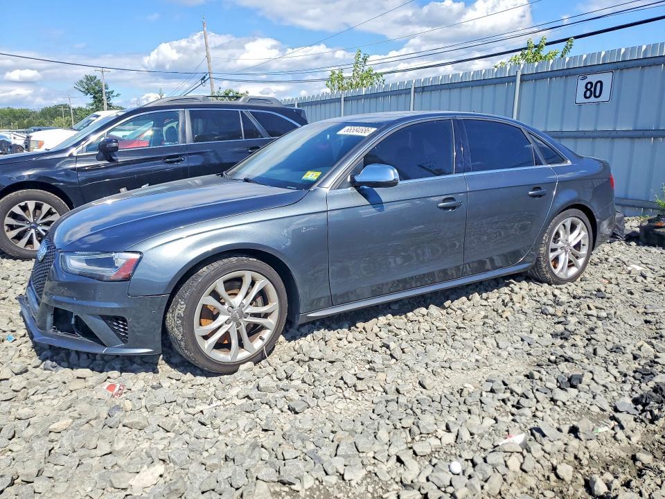 2015 AUDI S4 PREMIUM PLUS  