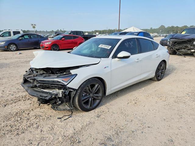 2025 ACURA INTEGRA A-SPEC TECH  