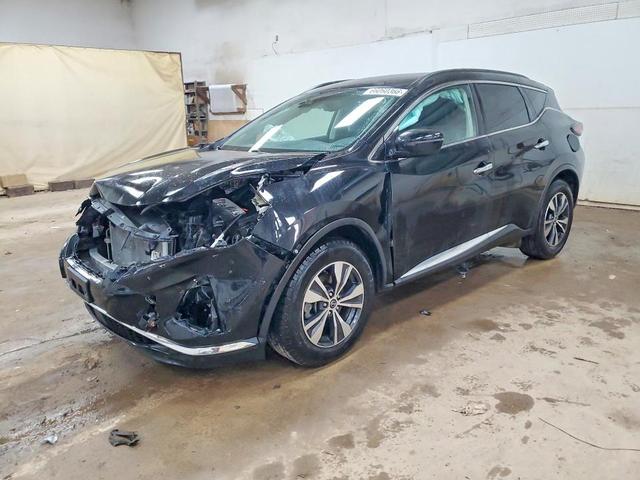 2023 NISSAN MURANO SV  