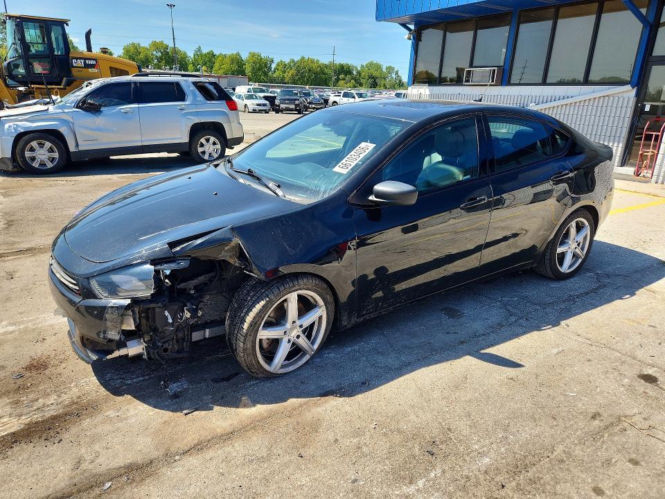 2014 DODGE DART GT  