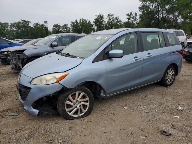 2012 MAZDA 5   