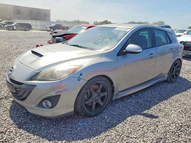 2012 MAZDA SPEED 3  