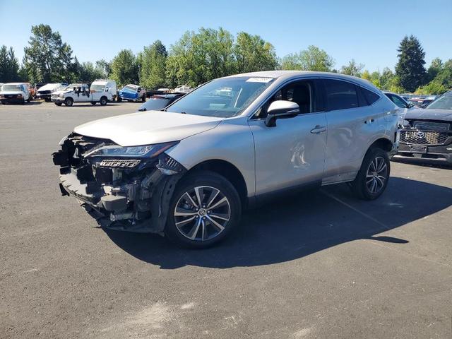 2022 TOYOTA VENZA LE  