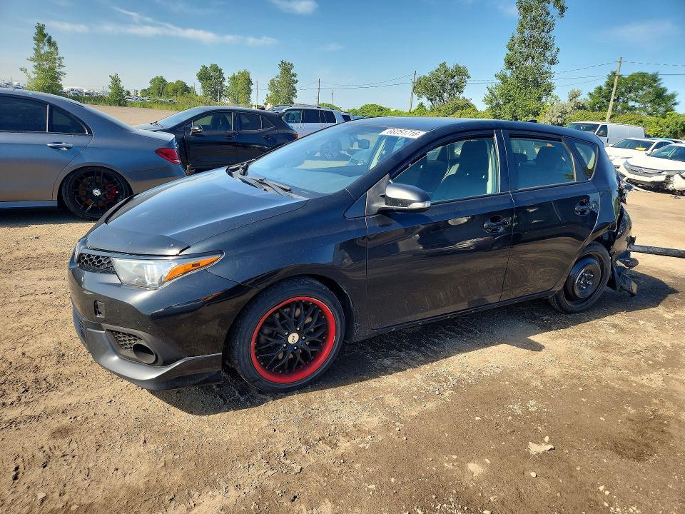 2016 SCION IM BASE  