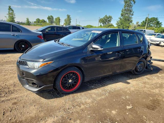 2016 SCION IM BASE  