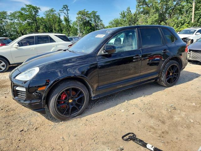 2009 PORSCHE CAYENNE GTS  