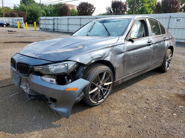 2014 BMW 328 XI SULEV  