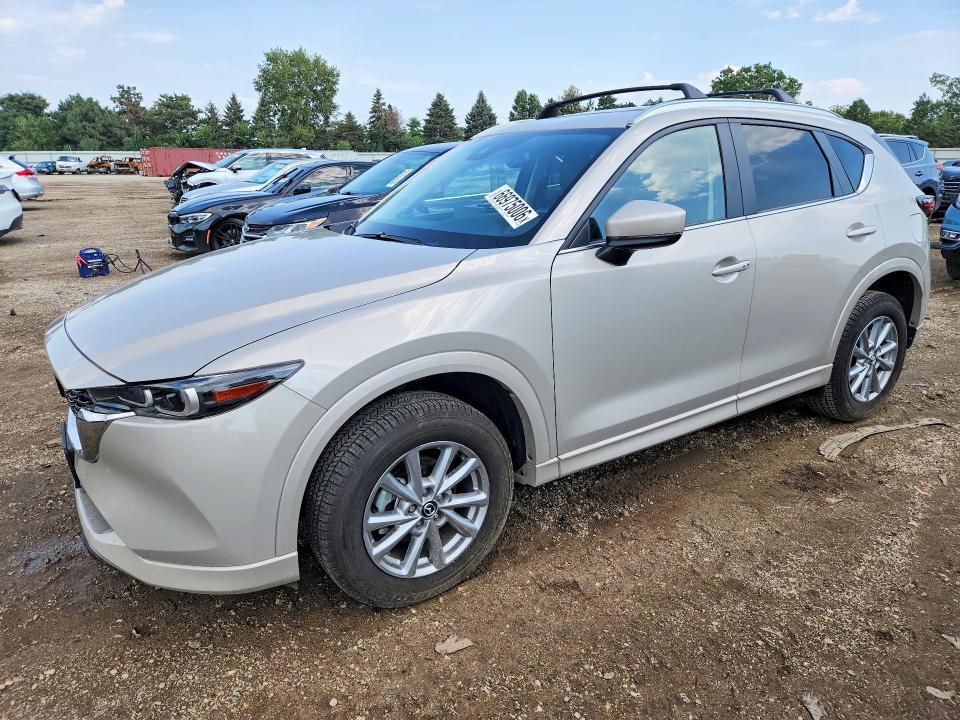 2024 MAZDA CX-5 PREFERRED  