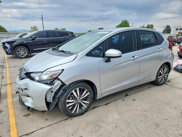 2016 HONDA FIT EX  
