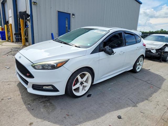 2017 FORD FOCUS ST