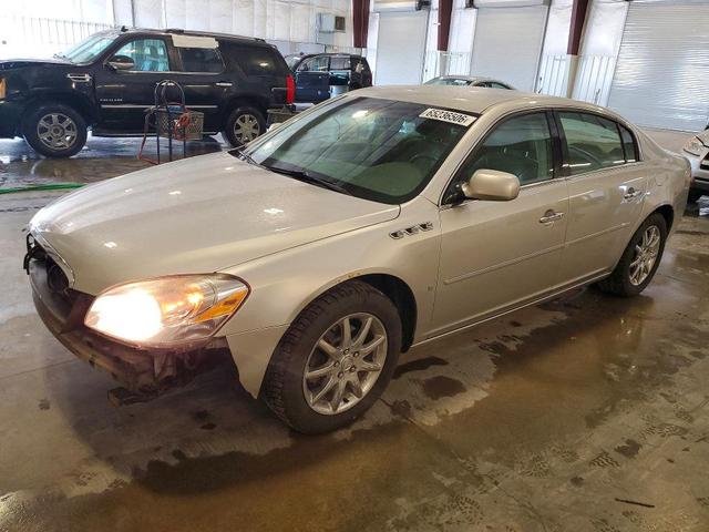 2007 BUICK LUCERNE CXL  