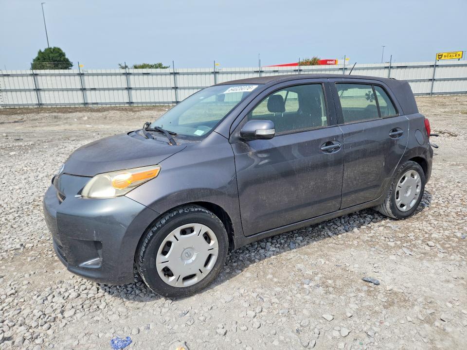2012 SCION XD BASE  