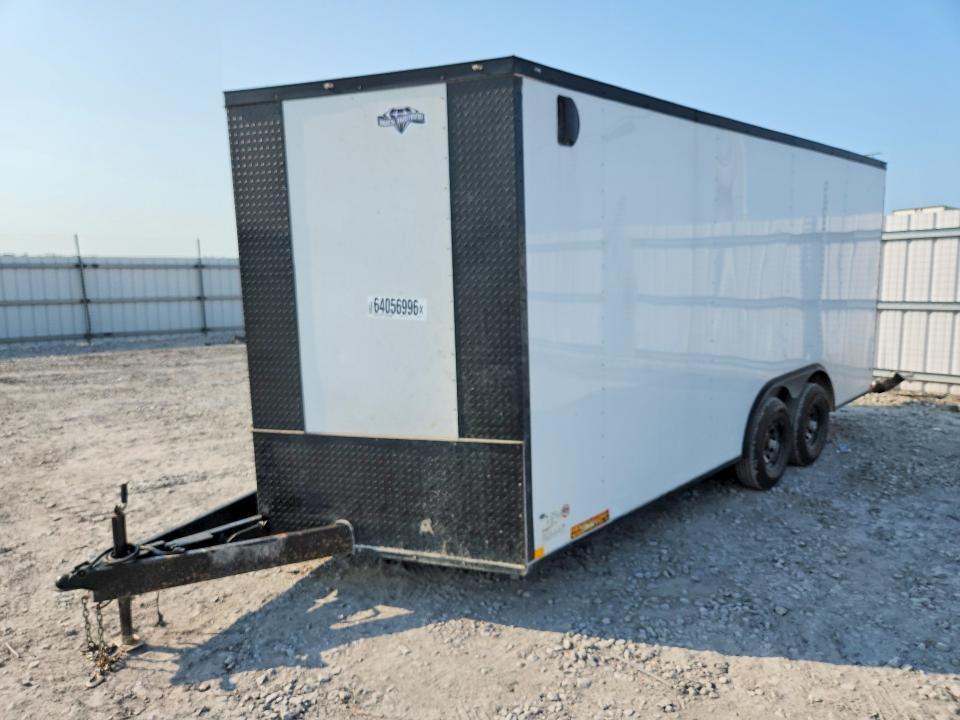 2025 DIAMOND CARGO 85X18 TA4 ENCLOSED CARGO TRAILER