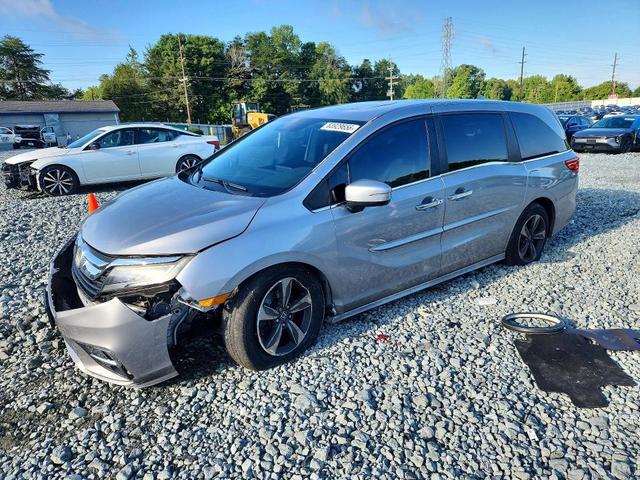 2019 HONDA ODYSSEY TOURING  