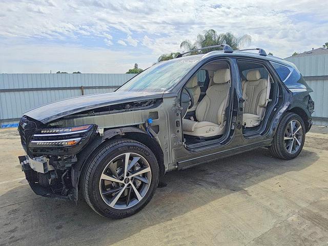 2026 GENESIS GV80