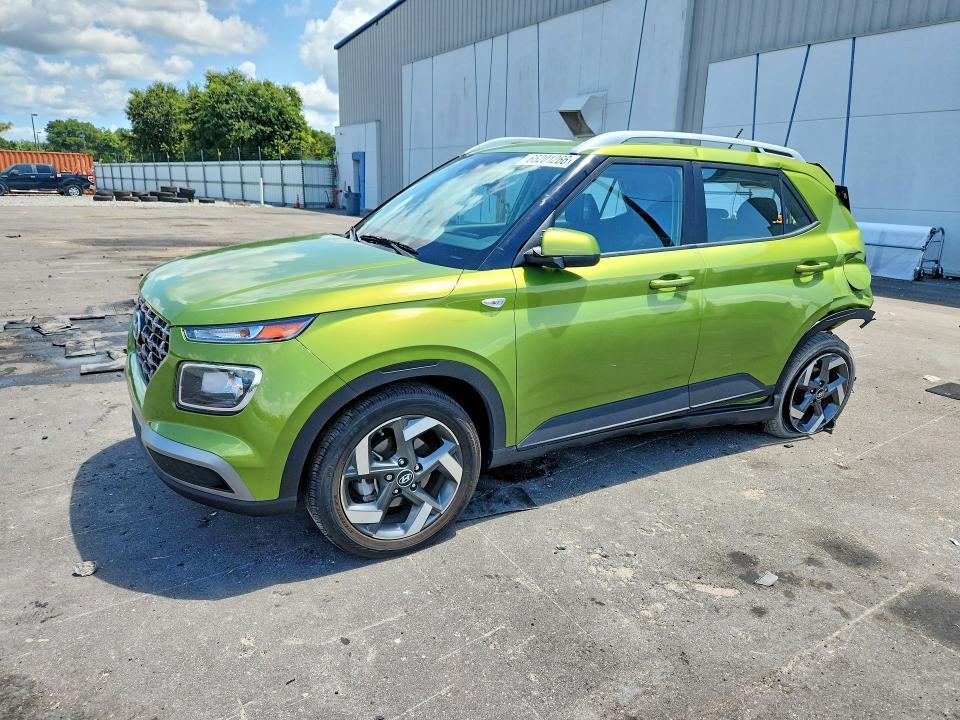 2023 HYUNDAI VENUE SEL  