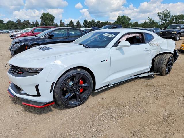 2022 CHEVROLET CAMARO LT1  