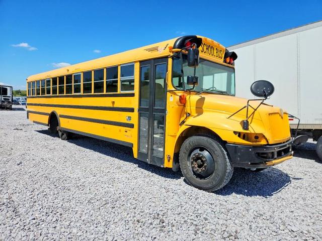 2014 IC CORPORATION PB105 SCHOOL BUS