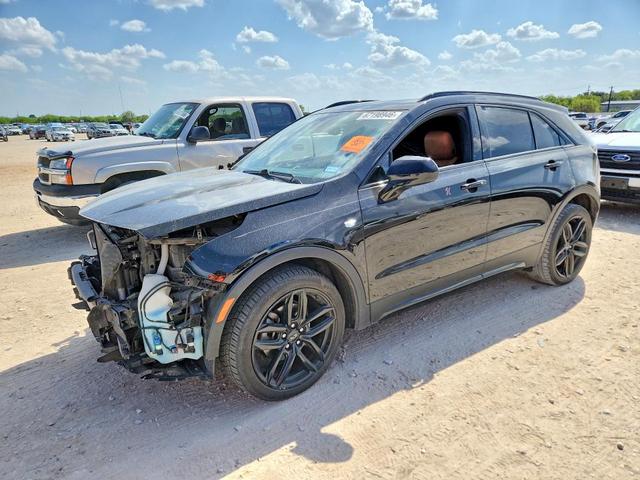 2019 CADILLAC XT4 SPORT  