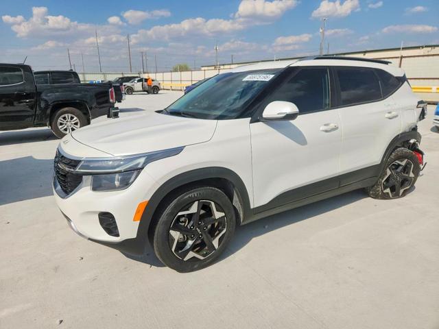 2025 KIA SELTOS S  