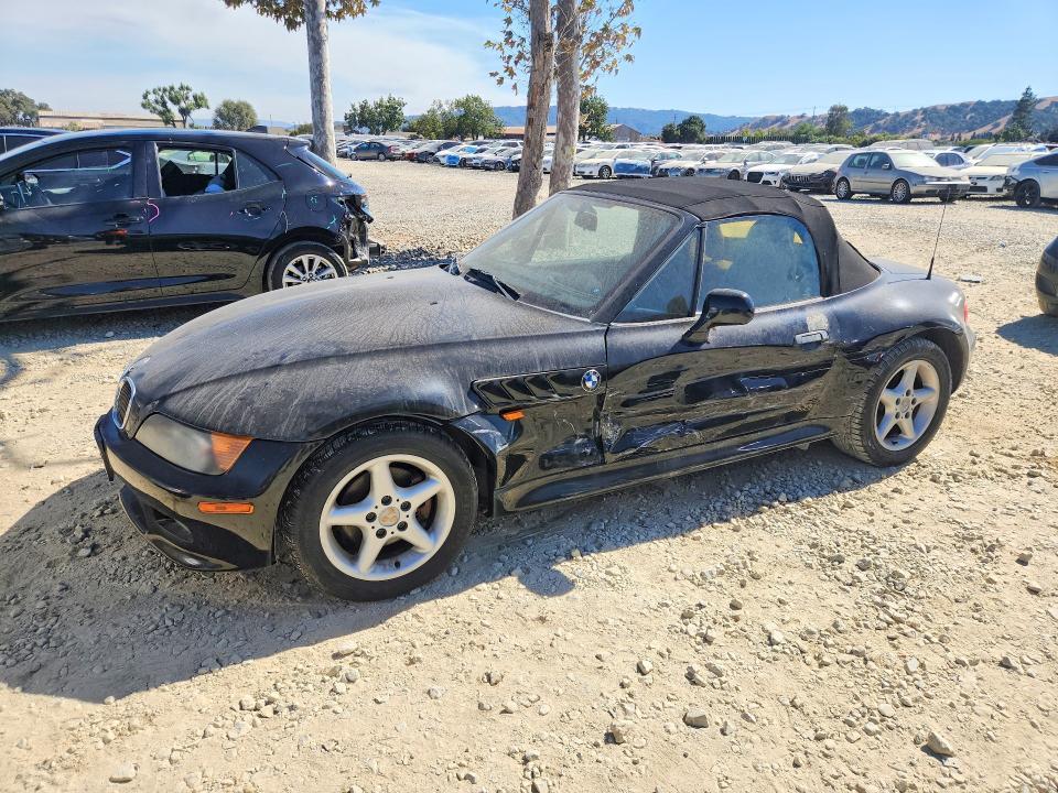 1998 BMW Z3 28  