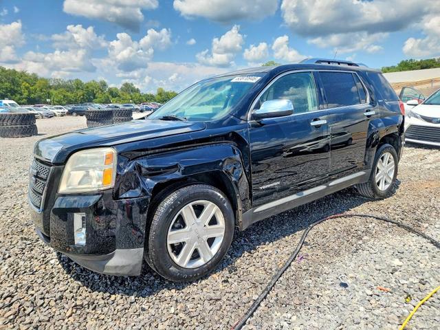 2011 GMC TERRAIN SLT  