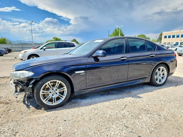 2012 BMW 528 XI  