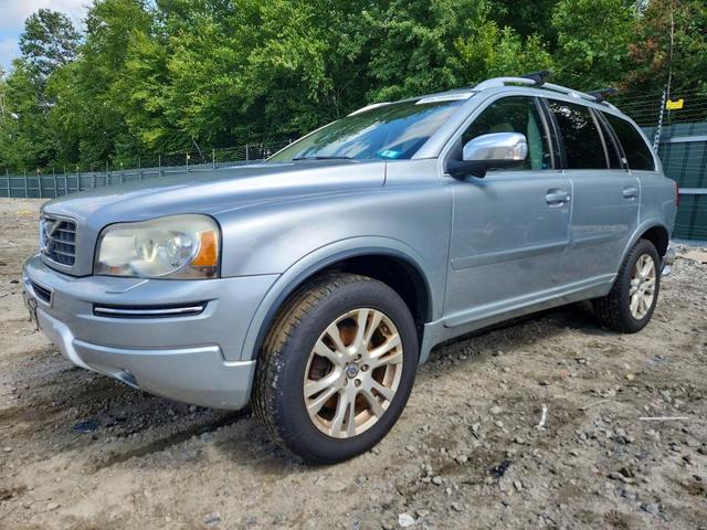 2013 VOLVO XC90 32  