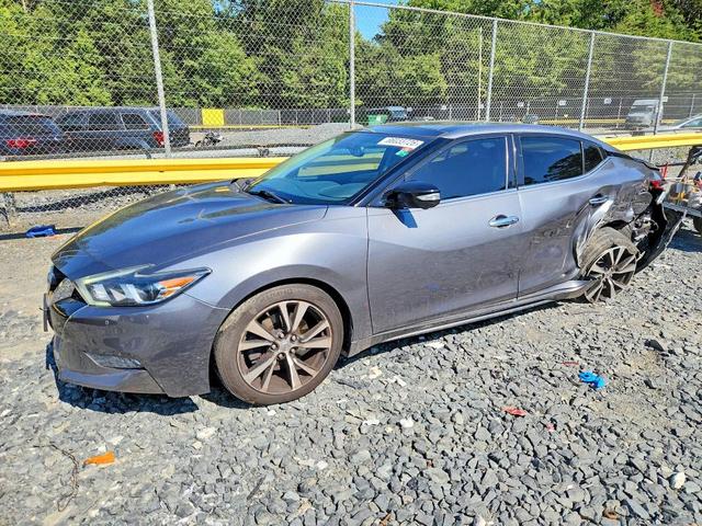 2018 NISSAN MAXIMA PLATINUM  
