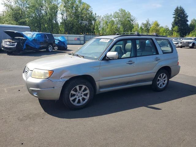 2006 SUBARU FORESTER 25X PREMIUM  
