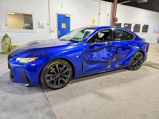 2023 LEXUS IS 350 F SPORT  