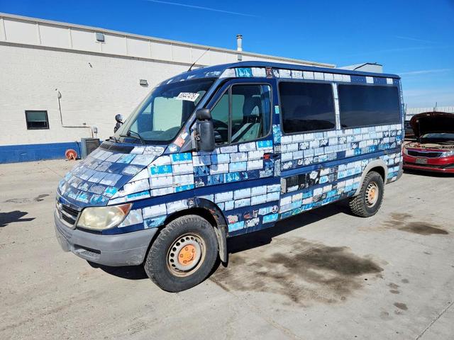 2005 DODGE SPRINTER 2500  