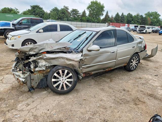2006 NISSAN SENTRA 18  